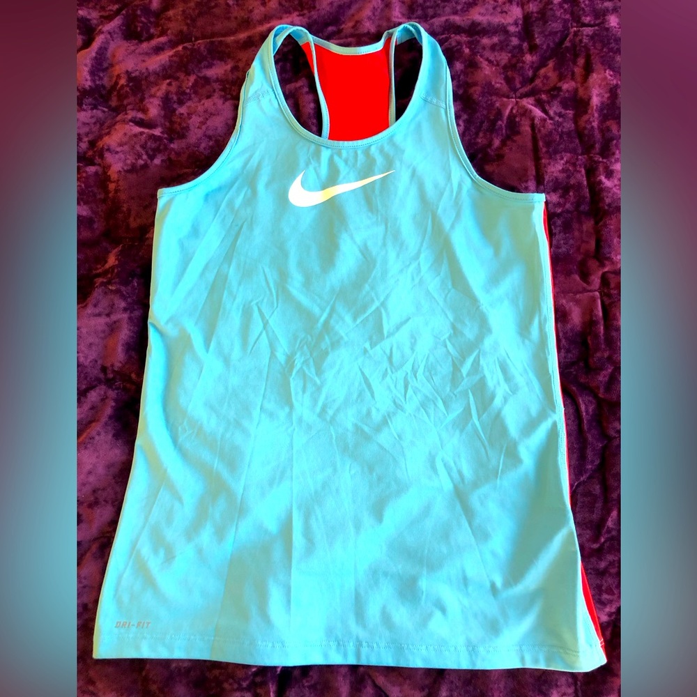 Nike workout shirt